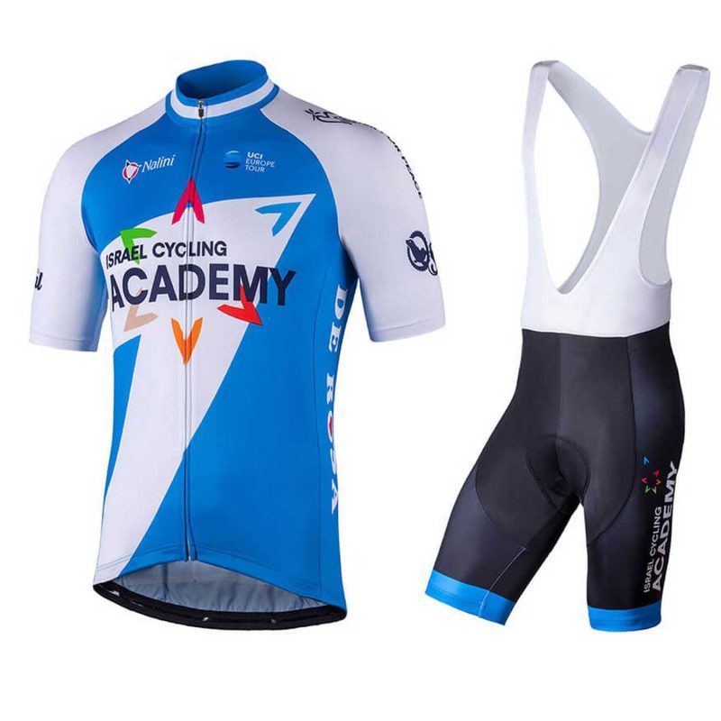 Israel Start Up Nation 2019 mens cycling professional kit front