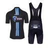 EBM045 mens road cycling kit back