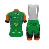 Bardiani CSF Faizane team cycling kit men back