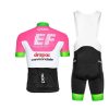 EBM170 EF men cycling apparel short sleeve kit back