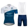 mens cycling kit jersey and bib aston martin front