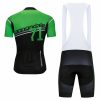 bicycle kits for men Cannondale Pro Team back