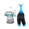ASTANA CYCLING KITS MEN BACK