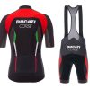 Ducati Corse 2017 bike kit for men back