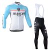 Bianchi Milano 2014 e road cycling kits for men front