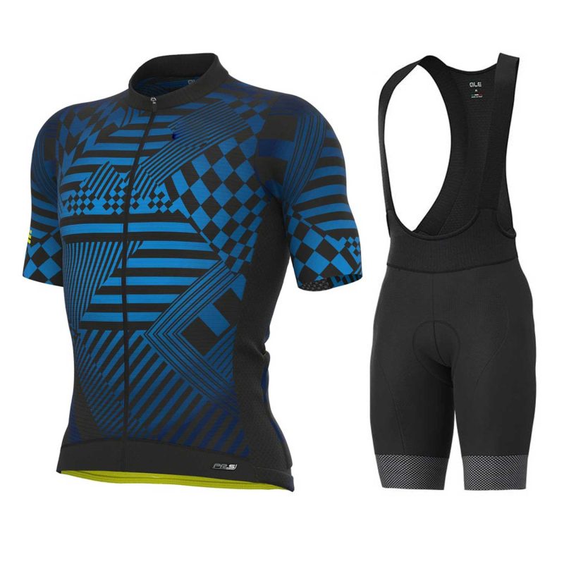 cj373 men cycling apparel short sleeve kit front gle