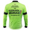 Euskadi Murias 2018 Cyclin Kit Long Sleeve back