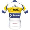 CJ354 men cycling jersey back Sport Vlaanderen-Baloise 2020