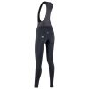 Bianchi Milano Cyclin bib Long Sleeve Blue Women back