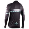 Bianchi Milano Piantedo Black 2021 Cyclin Kit Long Sleeve back