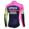 Lamre Merida 2016 Cyclin Kit Long Sleeve Purple back