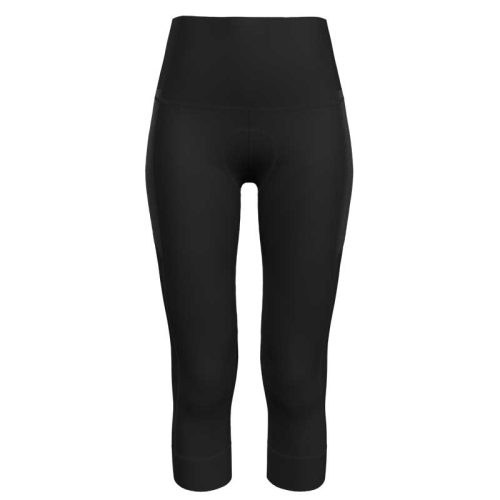 Wulibike-Women-Tights-Bike-Pants-black-front