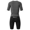 Wulibike-Triathlon-Tri Suits-Mens-men-grey-back