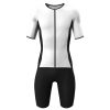 Wulibike-Triathlon-Suits-Mens-men-white-front