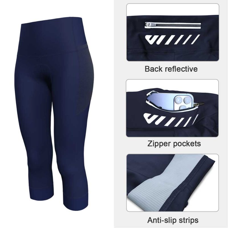 Wulibike-Women-Tights-Biking-Pants-blue-detail1