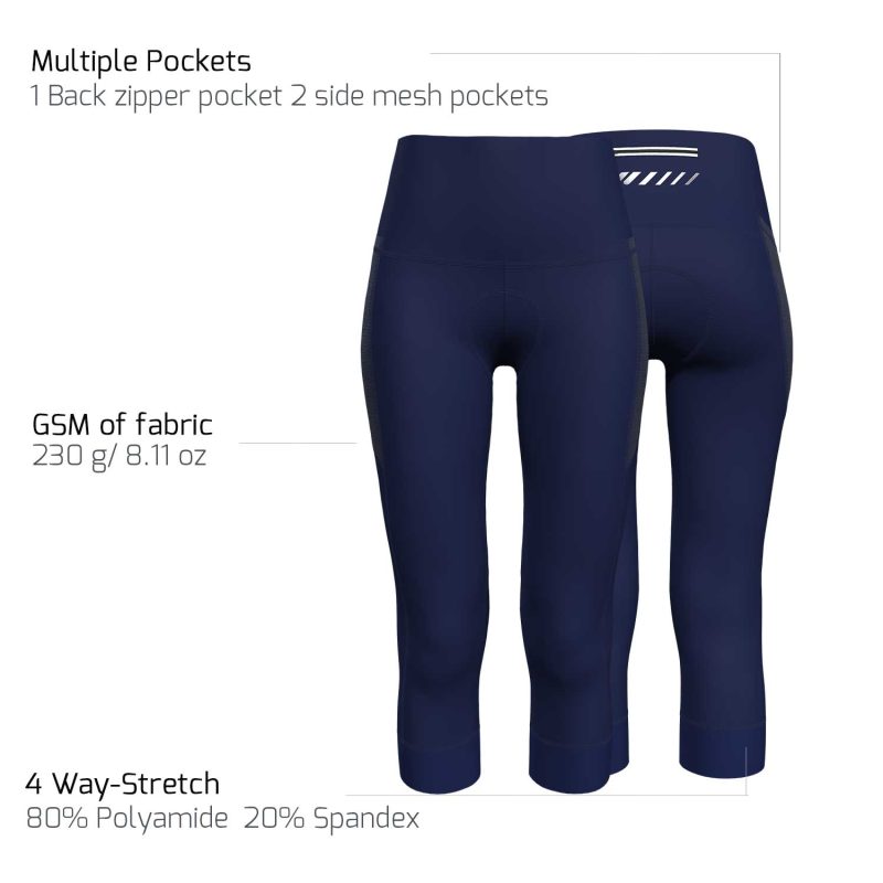 Wulibike-Women-Tights-Biking-Pants-blue-detail2
