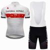 california-republic-cycling-kit-bib-men-front