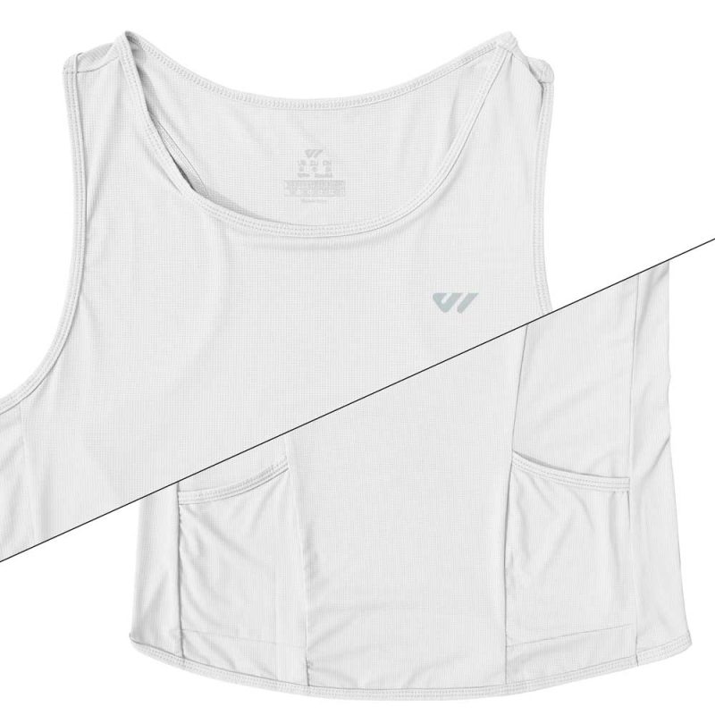 wulibike-Men-Swift-V1-Cycling-Vest-White-detail