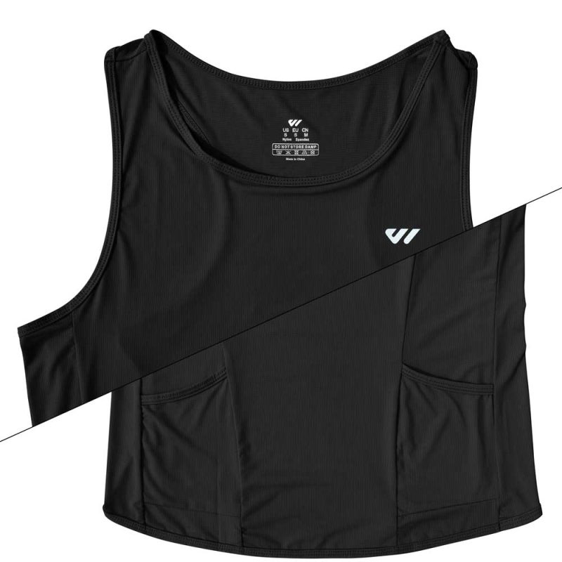 wulibike-Men-Swift-V1-Cycle-Vests-Black-detail