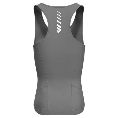 wulibike-Men-Swift-V1-Reflective Running-Vest-grey-back