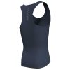 wulibike-Men-Swift-V1-Running-Vest-Reflective-blue indigo-backside