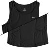 wulibike-Women-Swift-V1-Womens-Sleeveless-Tops-black-detail