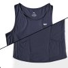 wulibike-Women-Swift-V1-Sleeveless-Shirts-blue-indigo-detail