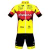 bingoal-wb-2023-Cycling-Kit-front-men-yellow