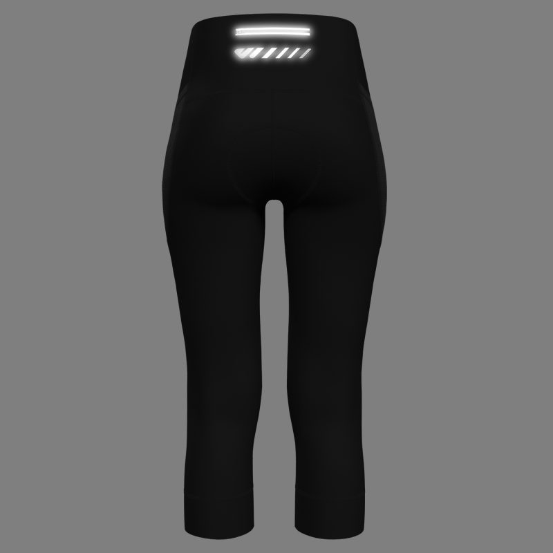 Wulibike-Women-Tights-Bike-Pants-black-reflective