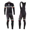 Bianchi-Milano-Black-2021-Cycling-Kit Long-Sleeve-men