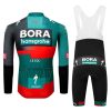 Bora–Hansgrohe 2023 Cycling Kit back