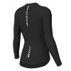 2023 Women Grace Long Sleeve Jersey backside black long sleeve jersey women