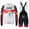 UAE Team Emirates 2022 Cycling Kit back