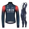 Ineos Grenadiers 2022 Cycling Kit Cycling jersey for men front
