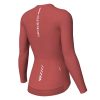 2023 Women Grace Long Sleeve Jersey backside red bike jersey for women cycling