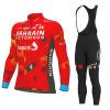 Bahrain Victorious 2022 Cycling Kit FONRT