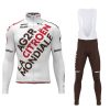 AG2R Citroën Team 2022 Cycling Kit front