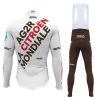 AG2R Citroën Team 2022 Cycling Kit back