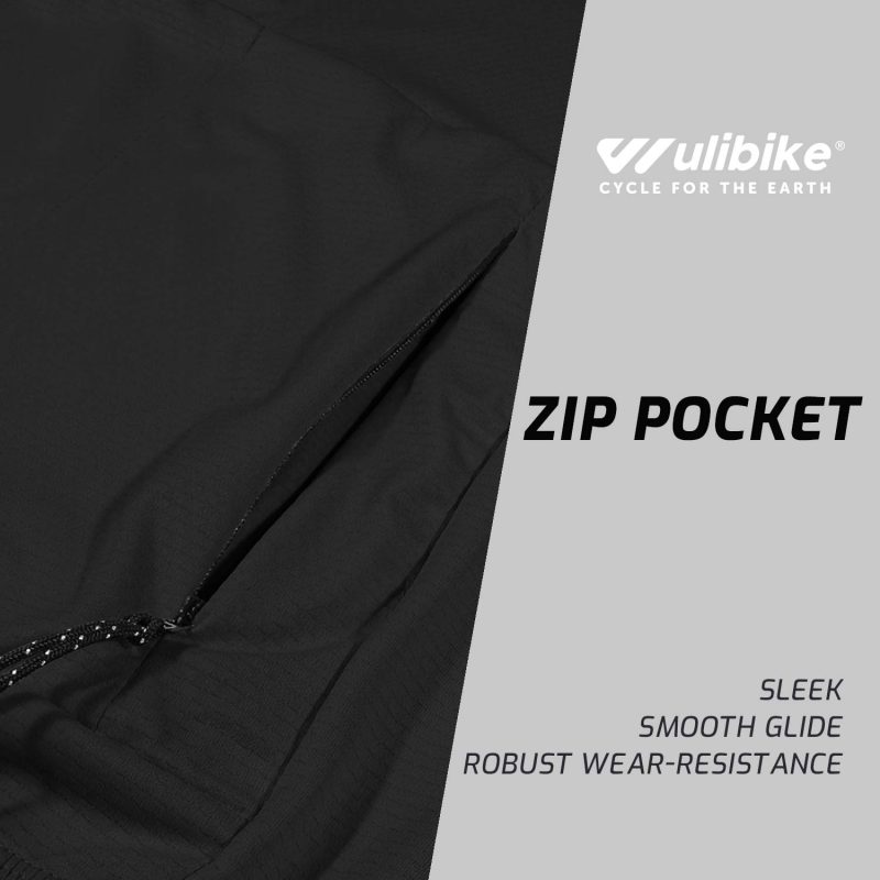 WULIBIKE-half-zip-cycling-jersey-description