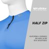 WULIBIKE-half-zip-cycling-jersey-description