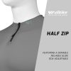 WULIBIKE-half-zip-cycling-jersey-description