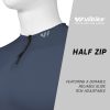 WULIBIKE-half-zip-cycling-jersey-description