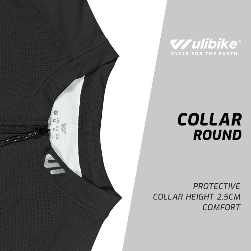 WULIBIKE-half-zip-cycling-jersey-description