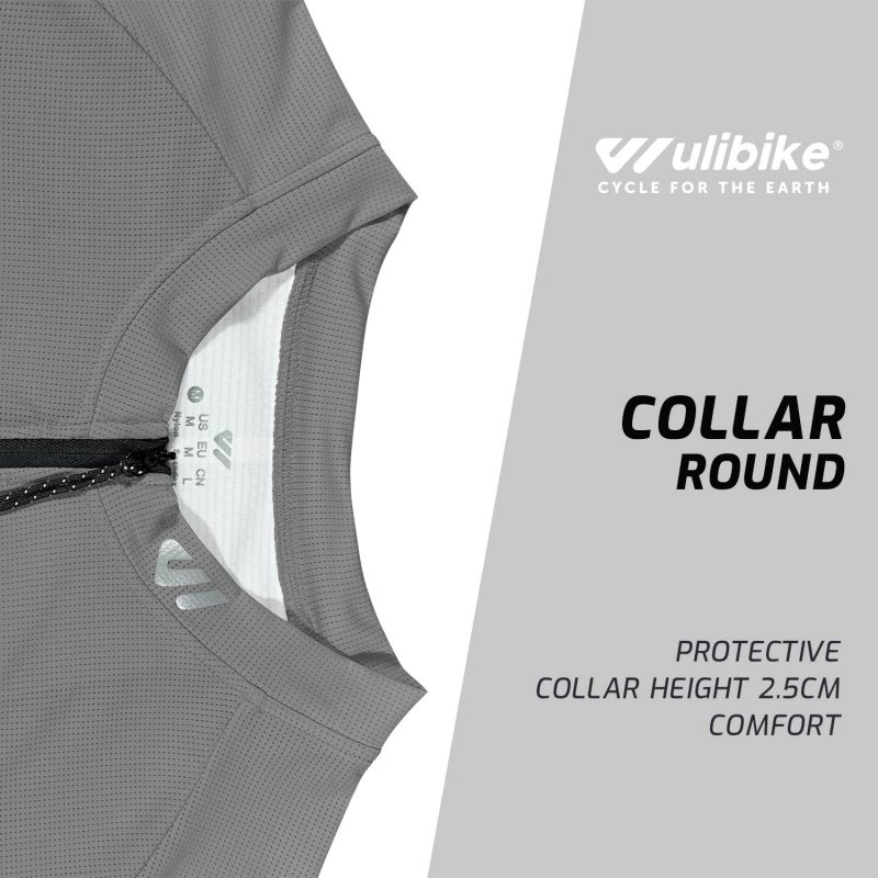 WULIBIKE-half-zip-cycling-jersey-description