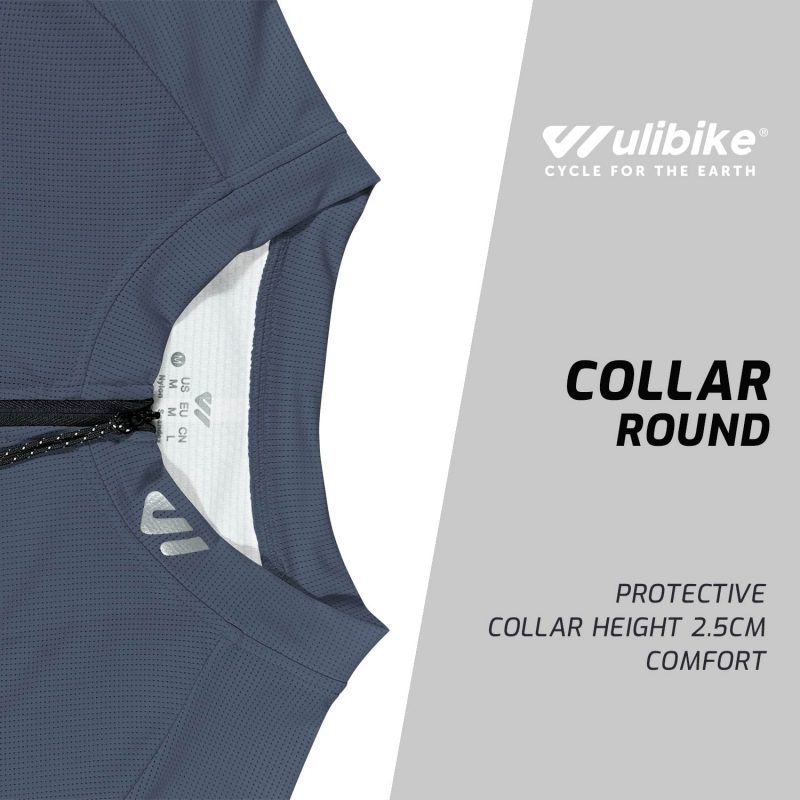WULIBIKE-half-zip-cycling-jersey-description