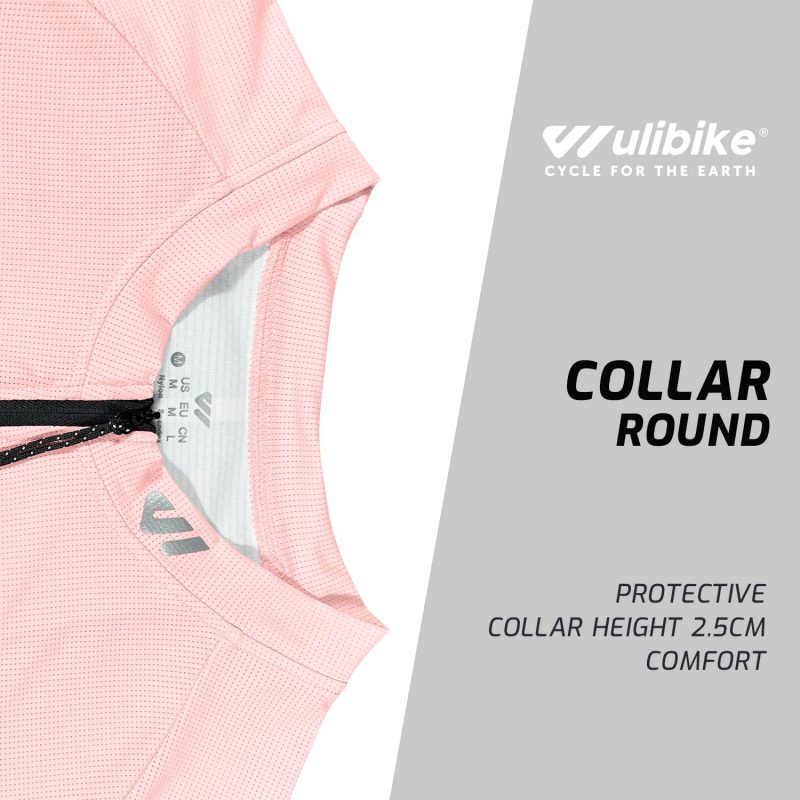 WULIBIKE-half-zip-cycling-jersey-description