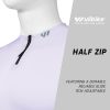 WULIBIKE-half-zip-cycling-jersey-description