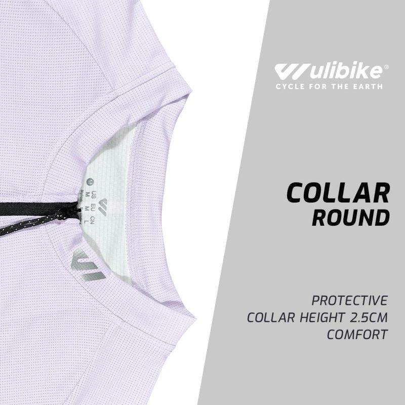 WULIBIKE-half-zip-cycling-jersey-description