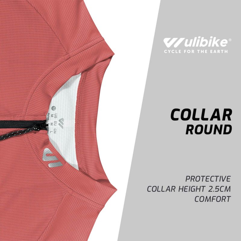 WULIBIKE-half-zip-cycling-jersey-description
