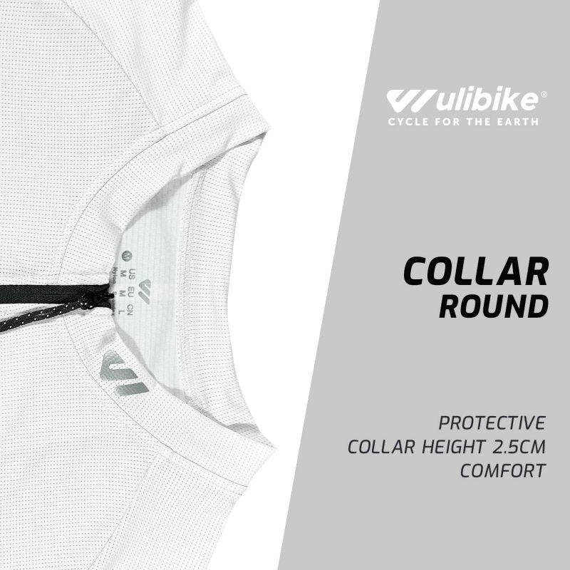 WULIBIKE-half-zip-cycling-jersey-description